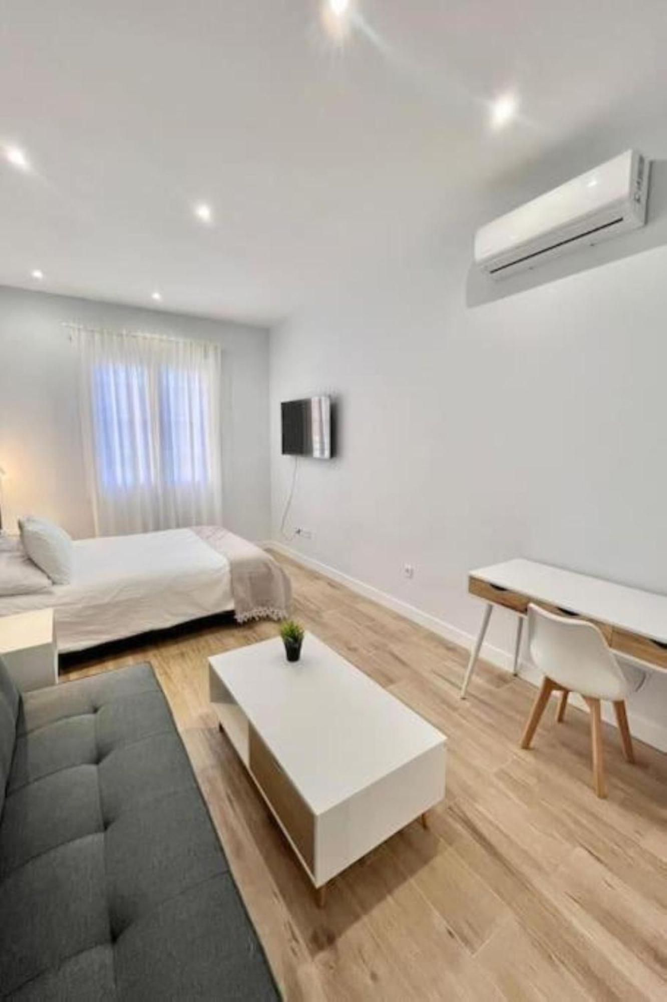 Apartment Relajate Con Estilo Cerca De Ifema *