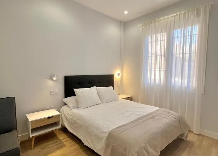Relajate Con Estilo Cerca De Ifema Madrid