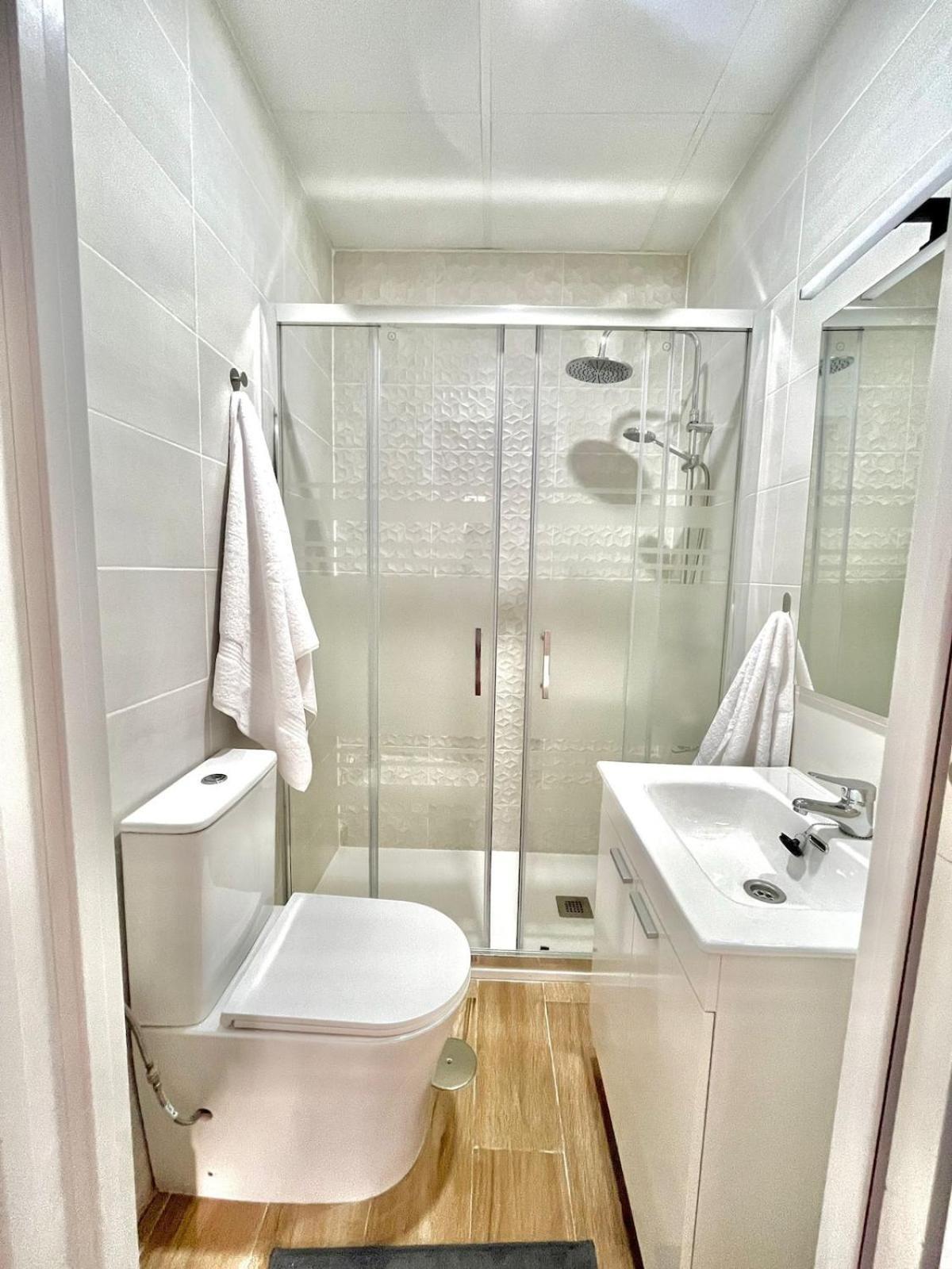 Relajate Con Estilo Cerca De Ifema Apartamento *