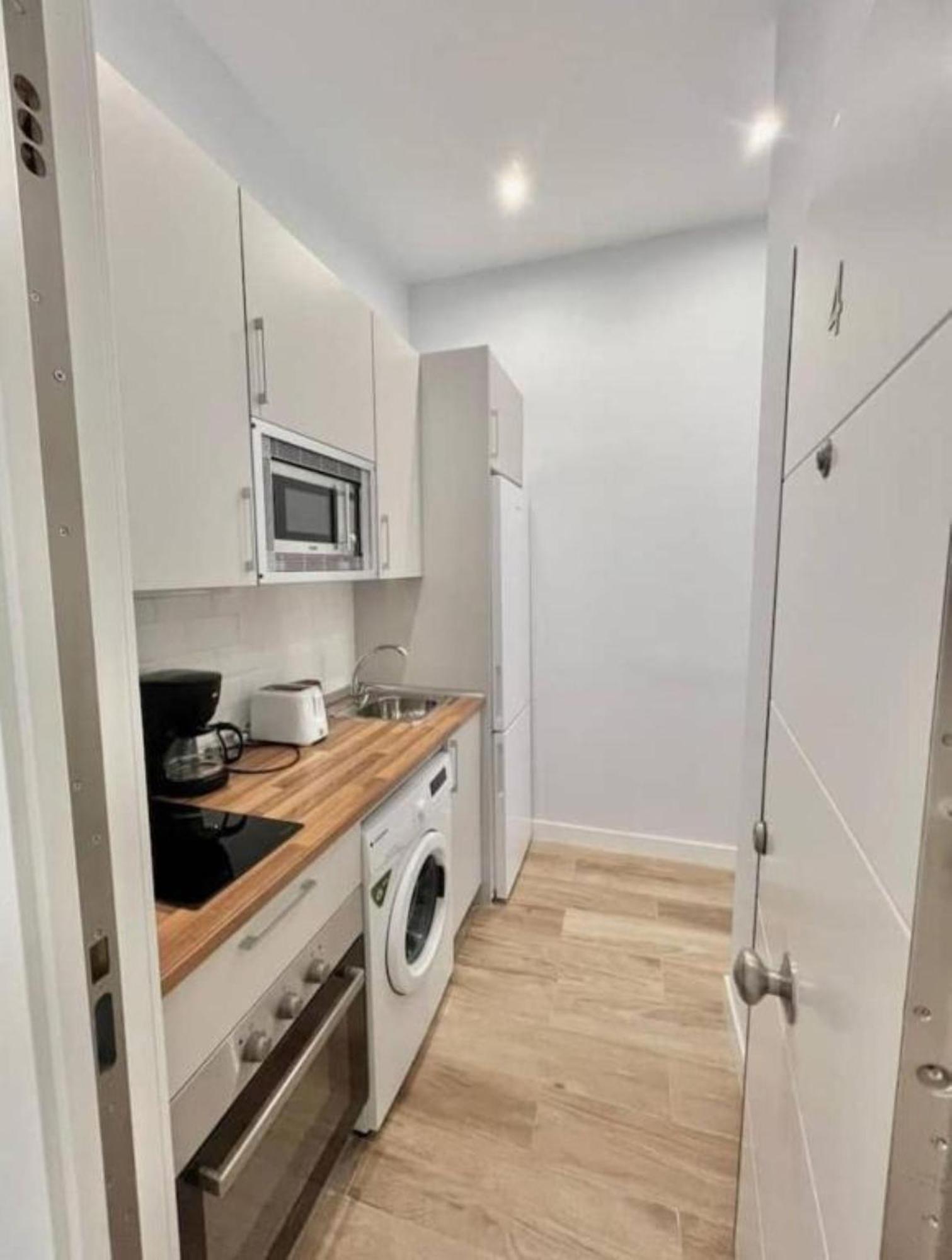 Apartamento Relajate Con Estilo Cerca De Ifema *