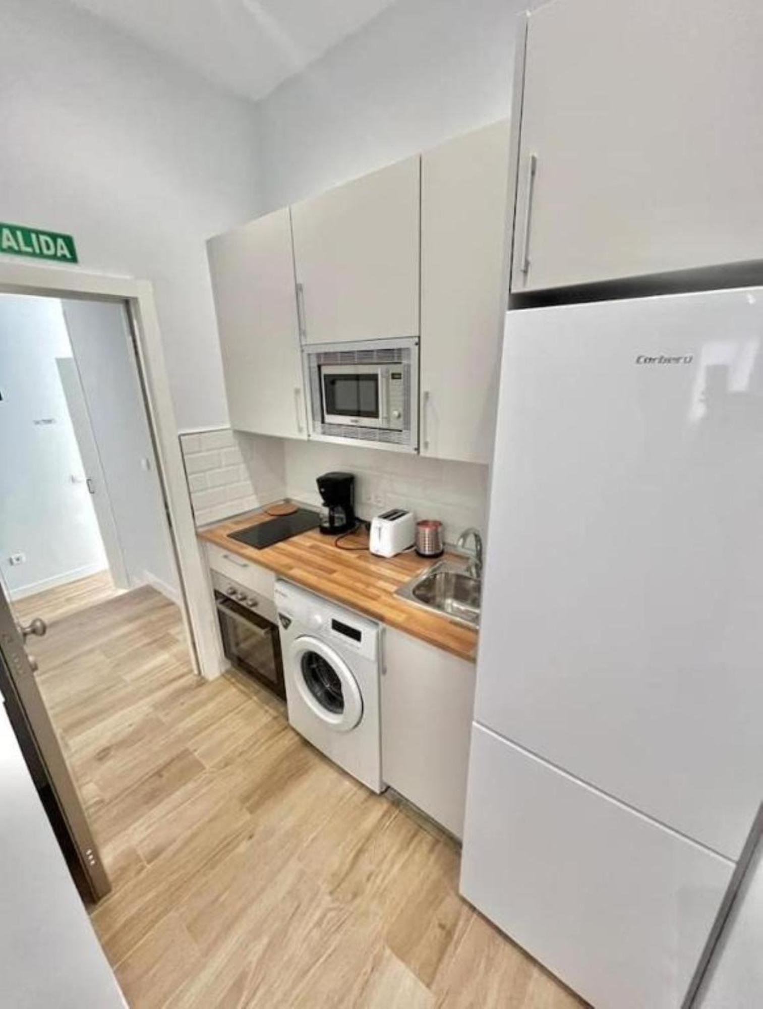 Relajate Con Estilo Cerca De Ifema Apartamento Madrid